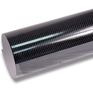 carbon fiber wrapping car 6d.glossy.premium sticker.carlike