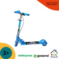 Children's Scooter Toy 3-Wheel Folding Scooter/