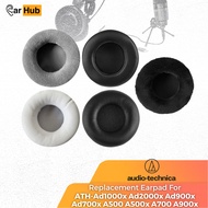 Earpad Earcup Ear Cushion ATH-Ad1000x Ad2000x Ad900x Ad700x A500 A500x A700 A900x Foam Cushion