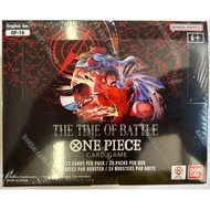 One Piece OP16 English Booster Box (SEALED)