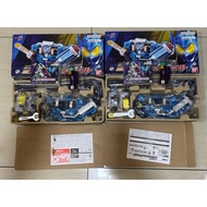 DX KAMEN RIDER BUILD SUPER BEST SCLASH DRIVER WITH CROCODILE ROGUE