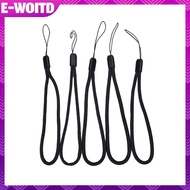 E-WOITD 5x  Nylon Wrist Strap Lanyard for Camera Cell Phone iPod USB mp3 mp4 E-WOITD