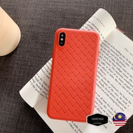 Samsung Galaxy A10s A20s A30s A50s Breathable Mesh Carbon Fiber Phone Case