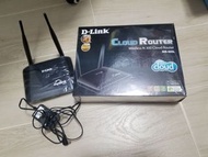D-link N300 cloud router DIR-605L