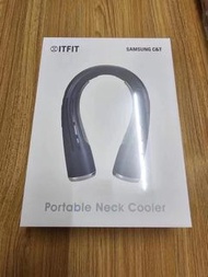 SAMSUNG ITFIT 掛頸式降溫風扇