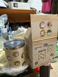 mofusand 保溫杯