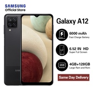 【UAsB5eOg】Hd dual-core samsung A12 cellphone 2022 6G+128GB mobile phone smart phone 5000mAh Android 5G mobile Phones