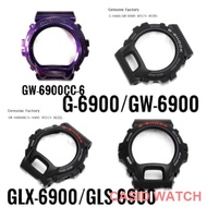 authentic watch ▩() ORIGINAL CASIO G-SHOCK GW-6900HR/ G-6900 BEZEL. BLACK COLOUR. RESIN.