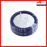 5.5V 1F Electrolytics Capacitor