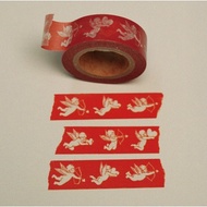 [mobisu] Korean fruitfries. Cupid Rush Cupid Rush Washi Tape