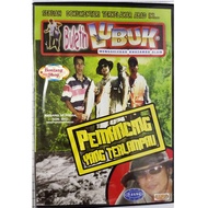 [CLASIC UJANG PRODUCT] VCD PEMANCING YANG TERLAMPAU-COMEDY DRAMA AND DOCUMENTARY-UJANG KARTUNIS