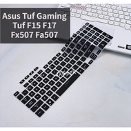 <APUN>ASUS Tuf Dash F17 F15 Keyboard Cover ASUS A15 Gaming Keyboard Protector Cover F15 FX517 FX517Z