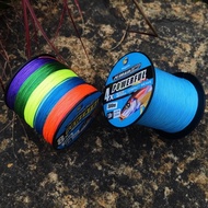 BingoLife Professional Braided Fishing Line Abrasion Resistant PE Line X4 X8 Fishing Line 300m Stron