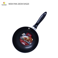Wok Pan 20CM SHS20