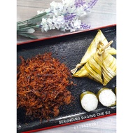 SERUNDING DAGING, AYAM, IKAN CHE SU ~ 170GM