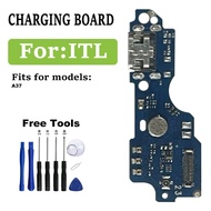 FOR ITL A37 USB Dock Charging Port Charger Board