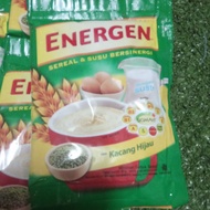 energen kacang hijau