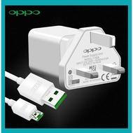 telefon murah OPPO A3s,a5s,a12, f5,A31,f9,f7,A37,A71,f1s,5V/4A FAST CHARGER all Oppo VOOC Original Quality