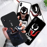 Huawei Y9S Y9 Y6 Y5 Prime 2018 Pro 2019 Huawei for Case Venom Phone Case TPU Cover