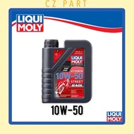 MINYAK HITAM/4T OIL 100% ORIGINAL LIQUI MOLY 10W-50