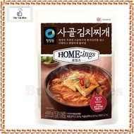 韓國宗家府 - 泡菜牛骨湯 450g (平行進口) *8801052044071