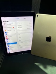 iPad pro 9.7 black gold  128gb (WiFi version)