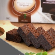 AMANDA BROWNIES Cake Brownies Kukus