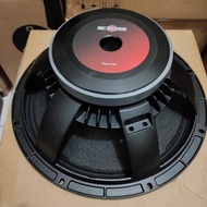 komponen speaker b&amp;c 1506 15inch vc 3 inch mid low bahan babet