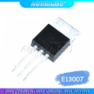 HT-10pcs/lot Transistor 13007 E13007 E13007 2 J13007 original Product