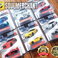 JADA METALS JDM TUNERS WAVE 1B MITSUBISHI LANCER EVO 7 NISSAN GT-R R35 TOYOTA SUPRA HONDA NSX FT-1