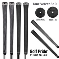 GOLF PRIDE Tour Velvet 360 Rubber Golf Grip Golf Club Grip