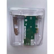 Intel 9301CT 82574 Chip Single Port Gigabit Network Card Server Network Card Network Card intel Netw