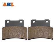 AHL Motorcycle Brake Pads Front Disks For APRILIA RS 125 Shiver 750 Dorsoduro 750 Mana 850 Motorbike