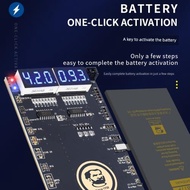 維修佬電池激活板新增ip13國產安卓電源開機線檢測板手機電池維修