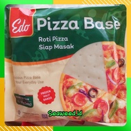 Kulit Pizza Adonan Pizza Pizza Base Edo adonan pizza tepung pizza 15 CM