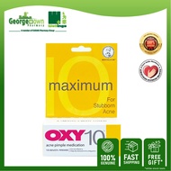 OXY 10 10G [Georgetown Wellings Pharmacy]