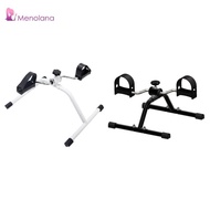[Menolana] Pedal Exerciser Leg and Arm Exercise Cycle for Home Exercise Indoor Sports