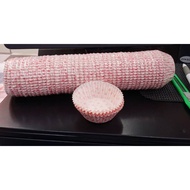 PAPER BAKING CUP (w top7cm x w base4cm x h2.5cm) + - 1000's  (over)
