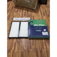 LỌC GIÓ ĐIỀU HÒA KIA SPECTRA