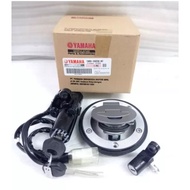 Yamaha R25 V1 V2 Main Switch SET (Ignition Lock Key+Tank Cap+Seat Lock) Yamaha 100% Original 1WD-XH2