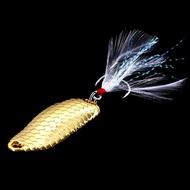 Spoon sequin 4.3cm.10gram