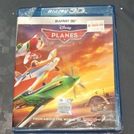 Planes Blu-ray3D