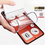 Hydrogel Film For Nothing CMF Phone 1 CMF Phone 2 Pro Screen Protector Film For Nothing Phone 2A Plu