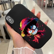 MHKETH Case For Xiaomi Redmi 9A 9I Anime Cartoon Shockproof Silicone Phone