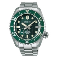 BNIB Seiko Prospex SBDB039 SNR045J1 Spring Drive LX line Limited Edition Men Watch 500pcs Made In Japan Green Dial Stainless Steel Bracelet Men Watch (Preorder)