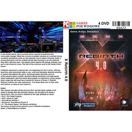 X Rebirth 4.0 (G6622) PC Game Windows