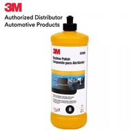 K.S.F 3M น้ำยาขัดเงา PN05996 Machine Polish B สำหรับรถสีเข้ม 3MPN05996 PN059963M 5996