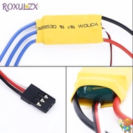 ROXULZX Speed Controller, Banana Head T Plug XT60 Helicopter Boat ESC Brushless Motor,  RC Parts 30A