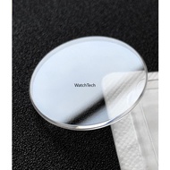 Sapphire Watch Glass Crystal+Gasket Replacement for Rolex EXPLORER AIRKING 114270 124270 124273 2142