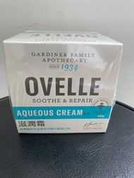 Ovelle Aqueous Cream 500g